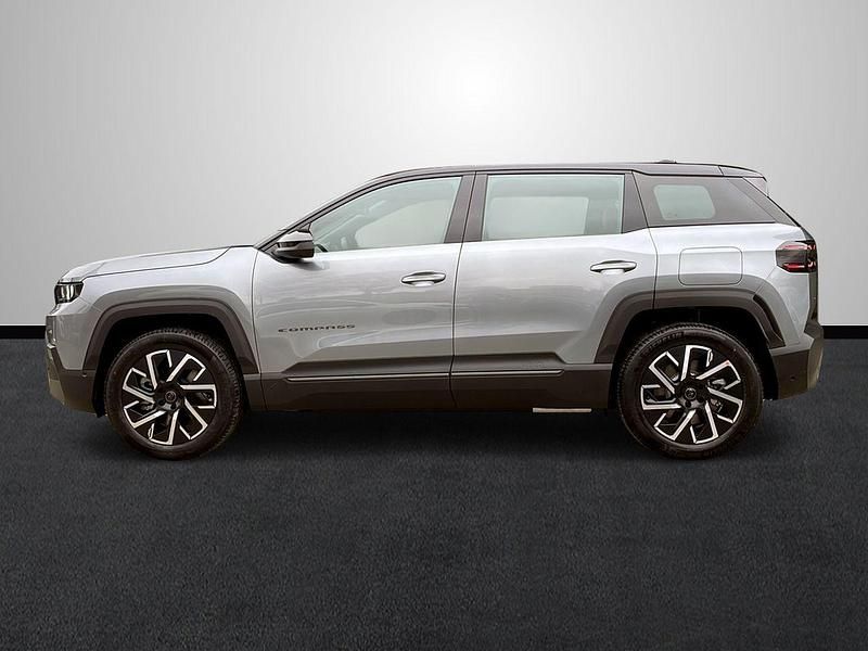 Nuevo Jeep Compass Altitude 156 kW (213 CV) 2026 Verde SUV