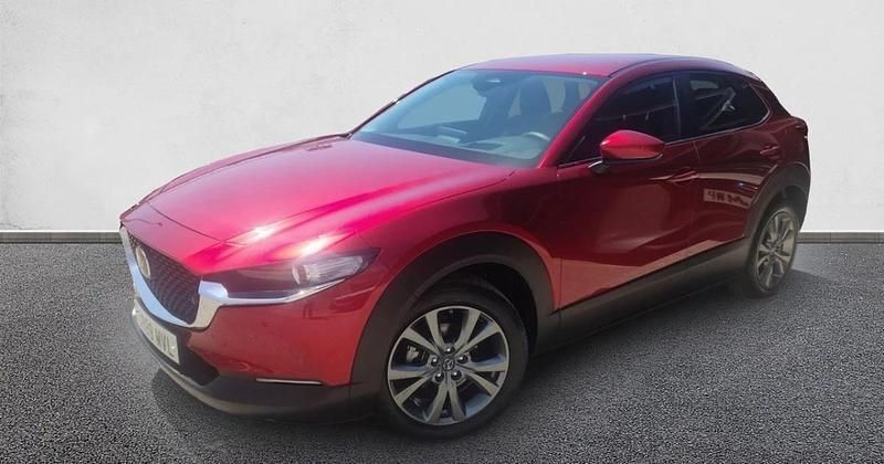 Usado 2024 Mazda CX-30 Exclusive-Line SUV | 27.900 € (Un poco caro) - Imagen 1/4