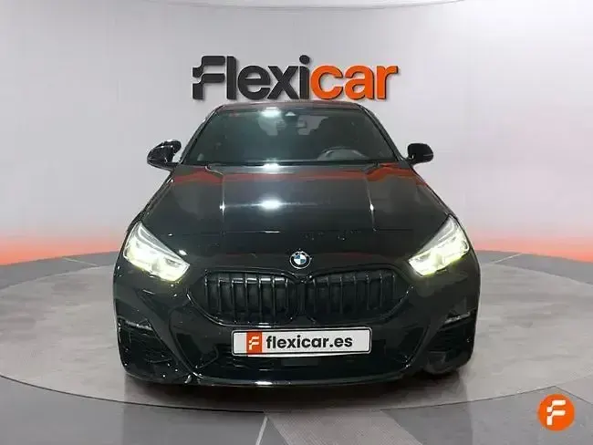 Usado BMW 218 150 CV (110 kW) 2021 Negro Coupe