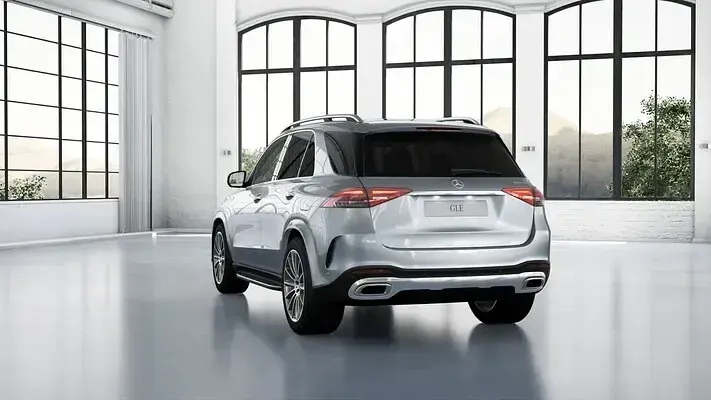 Usado Mercedes GLE350 333 CV (244 kW) 2025 SUV