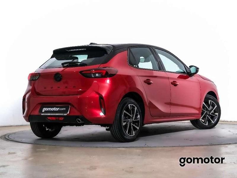 Usado Opel Corsa 101 CV (74 kW) 2025 Rojo Utilitario