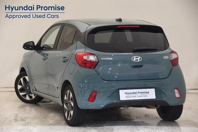 Usado Hyundai i10 67 CV (49 kW) 2025 Utilitario