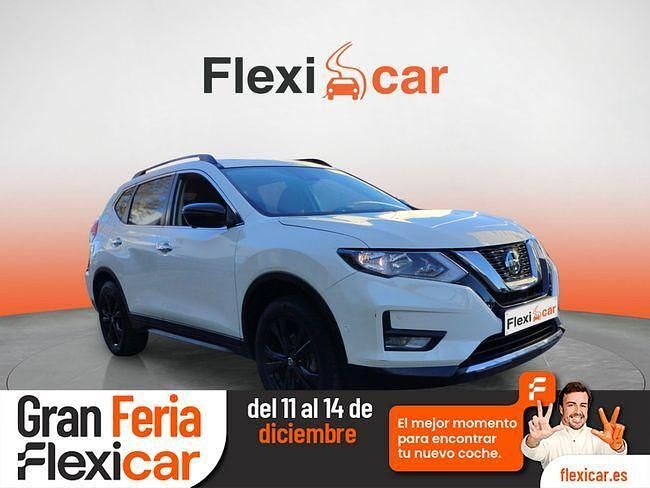 Blanco Usado 2020 Nissan X-Trail N-TEC SUV | 21.490 € (Precio justo) - Imagen 1/4
