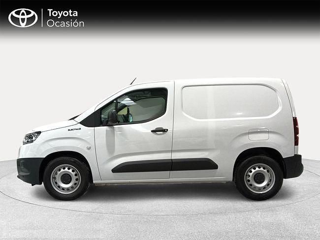 Usado Toyota Proace City City 2023 Blanco Monovolumen