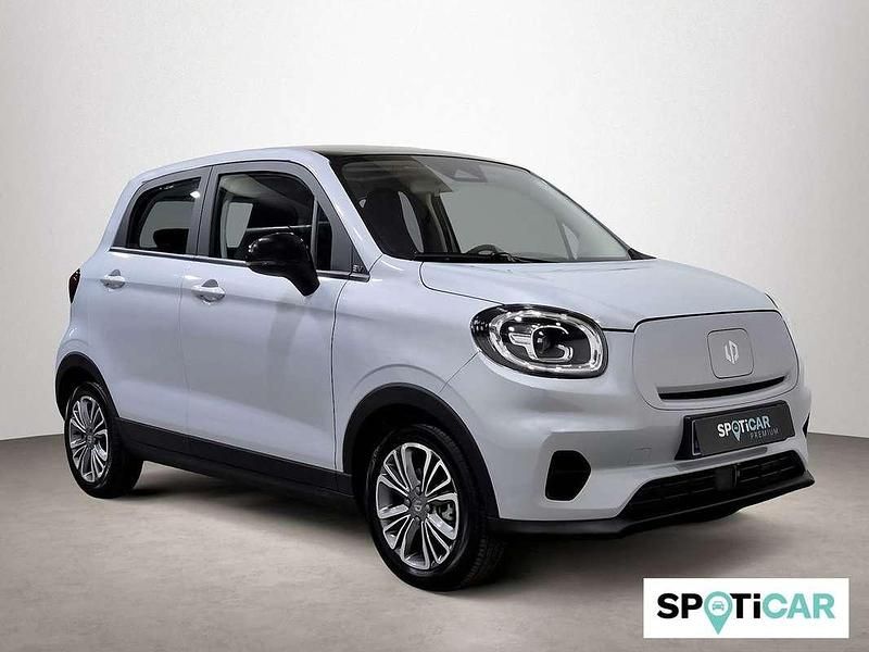 Plateado Nuevo 2025 Leapmotor T03 Utilitario | 17.500 € (Precio justo) - Imagen 1/4