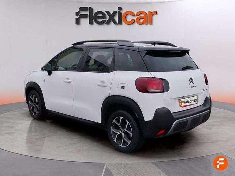 Usado Citroën C3 Aircross 110 CV (80 kW) 2023 Blanco SUV