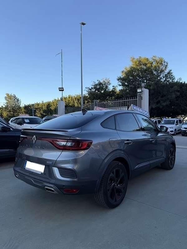 Usado Renault Arkana R.S. 143 CV (105 kW) 2021 Gris SUV