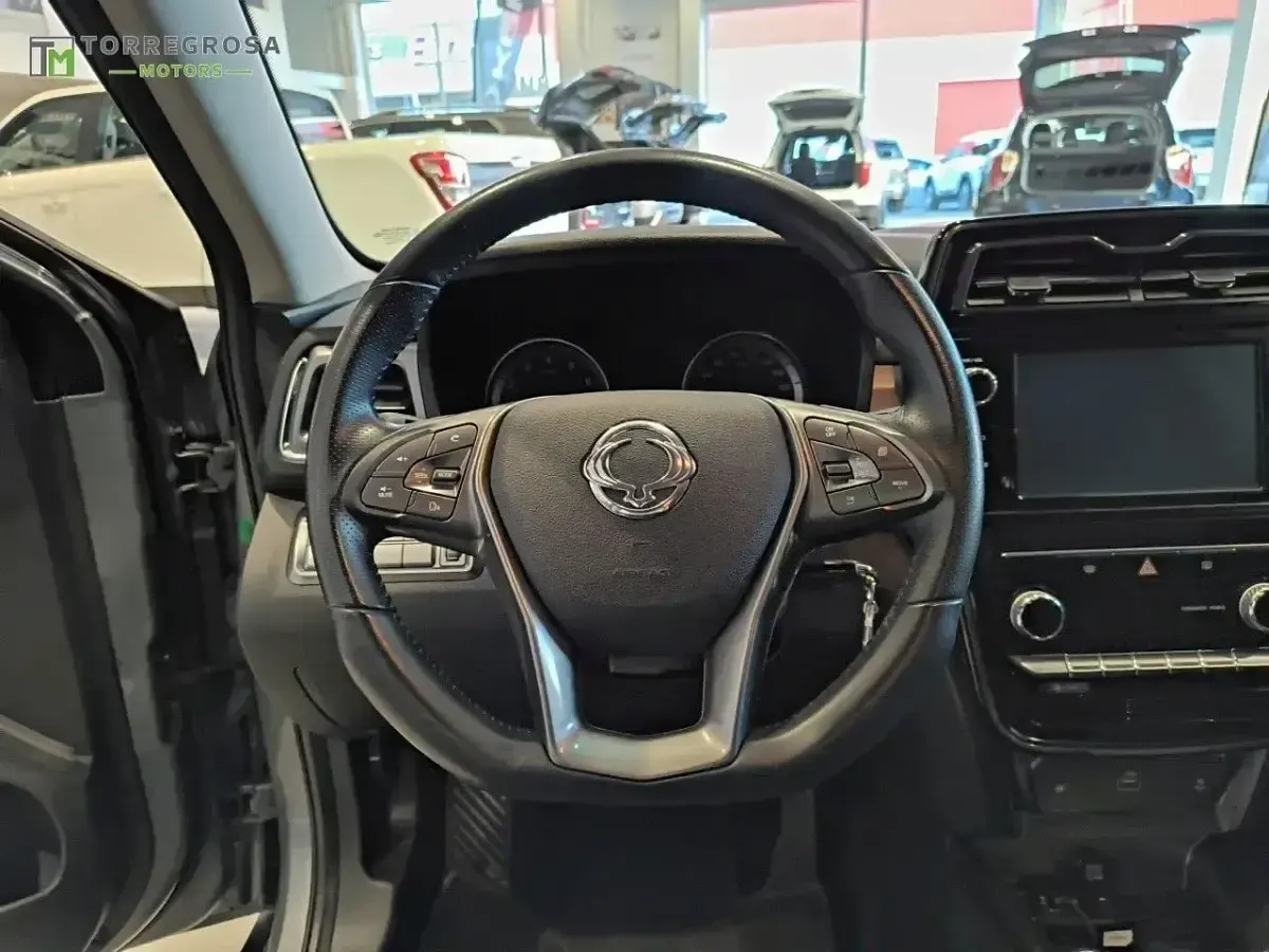 Nuevo SsangYong Tivoli 135 CV (99 kW) 2026 Azul