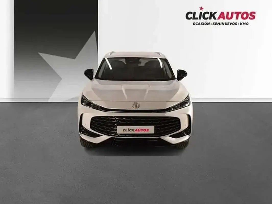 Usado MG HS Luxury 171 CV (125 kW) 2025 Blanco SUV