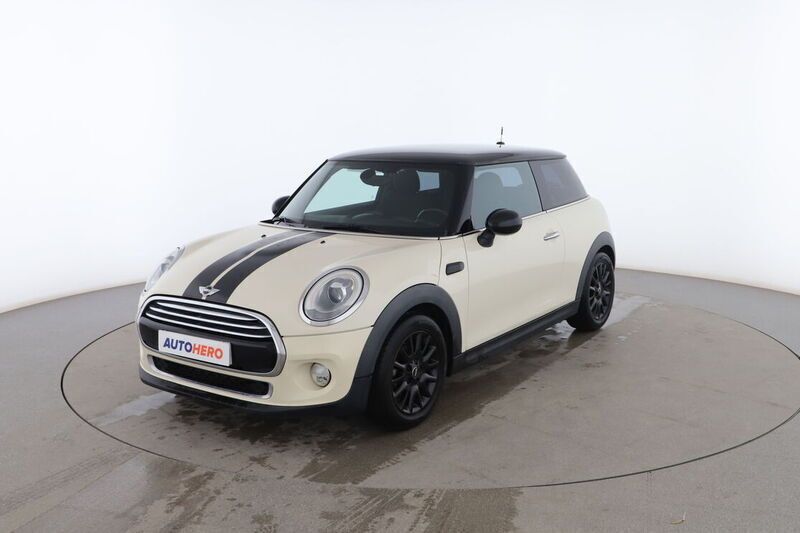 Blanco Usado 2014 Mini Cooper Utilitario | 11.199 € (Super precio) - Imagen 1/4