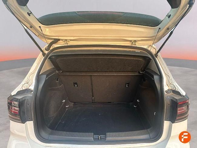 Usado VW T-Cross Edition 95 CV (69 kW) 2020 Blanco SUV