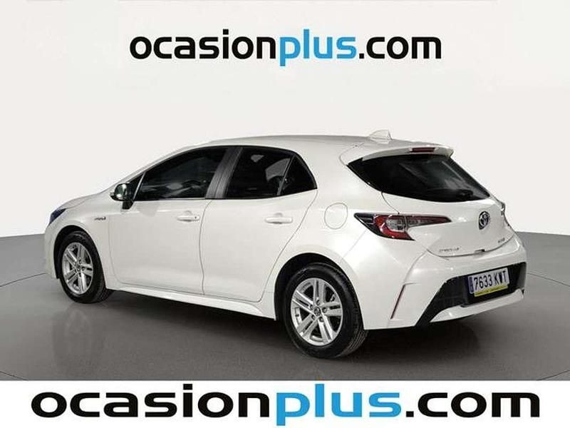 Usado Toyota Corolla Active 122 CV (89 kW) 2019 Blanco Utilitario