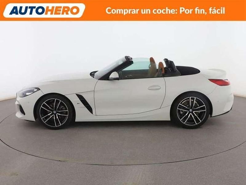 Usado BMW Z4 M Sport 197 CV (144 kW) 2022 Blanco Coupe