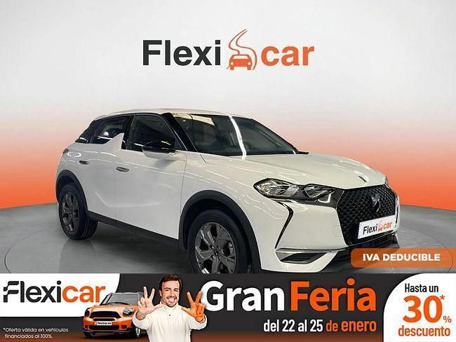 Blanco Usado 2023 DS Automobiles DS3 Bastille SUV | 13.690 € (Precio justo) - Imagen 1/4