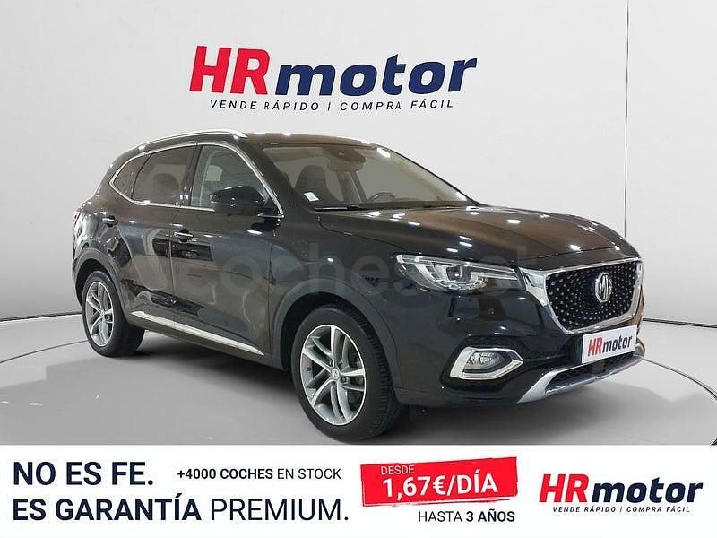 Usado MG EHS Luxury 258 CV (189 kW) 2023 Negro SUV
