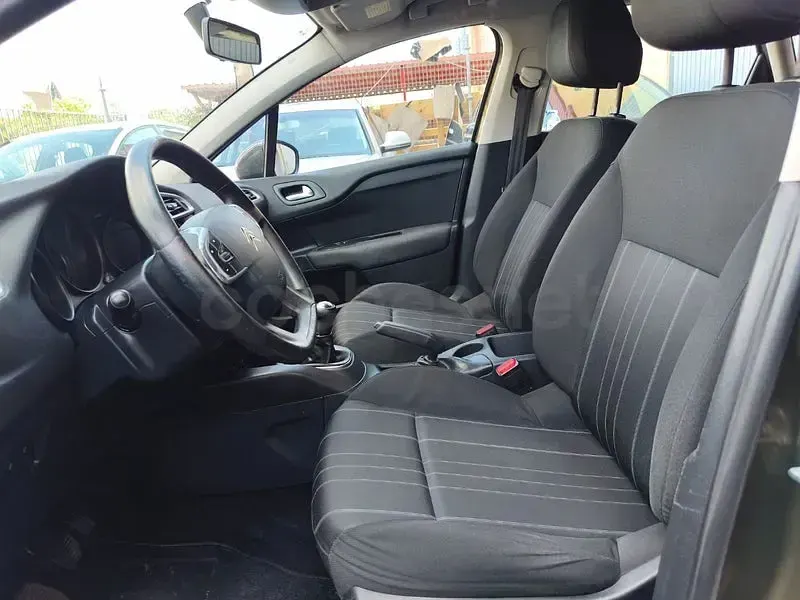 Usado Citroën C4 92 CV (67 kW) 2011 Marrón Berlina