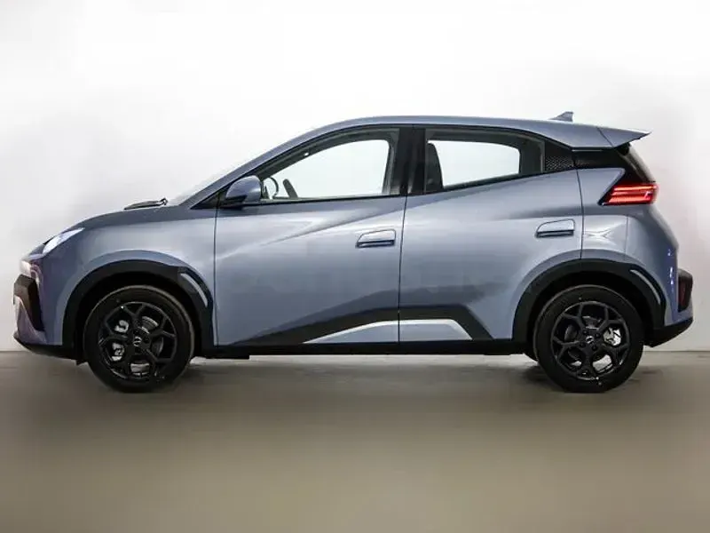 Nuevo BYD Dolphin Surf Boost 2026 Eléctrico Utilitario