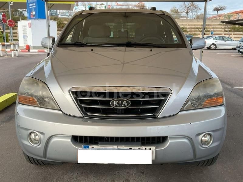 Gris / plata Usado 2008 Kia Sorento Active SUV | 7300 € (Precio justo) - Imagen 1/4