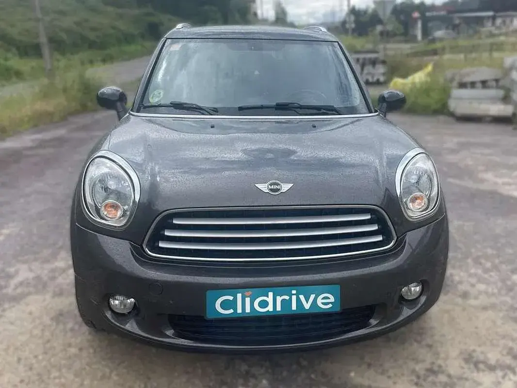 Usado Mini Cooper D Countryman 111 CV (81 kW) 2014 Gris SUV