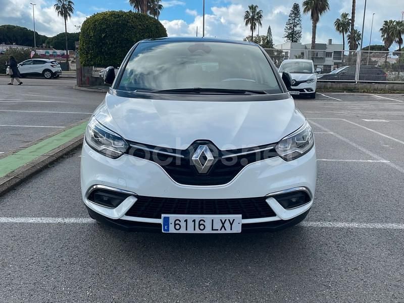 Usado Renault Grand Scénic IV Equilibre 140 CV (102 kW) 2022 Blanco Monovolumen