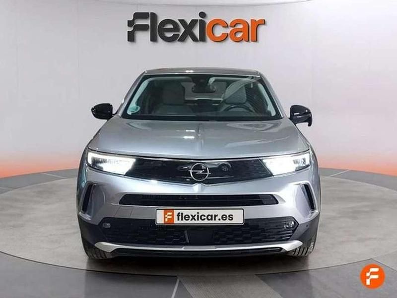 Usado Opel Mokka Business Elegance 110 CV (80 kW) 2022 Gris SUV