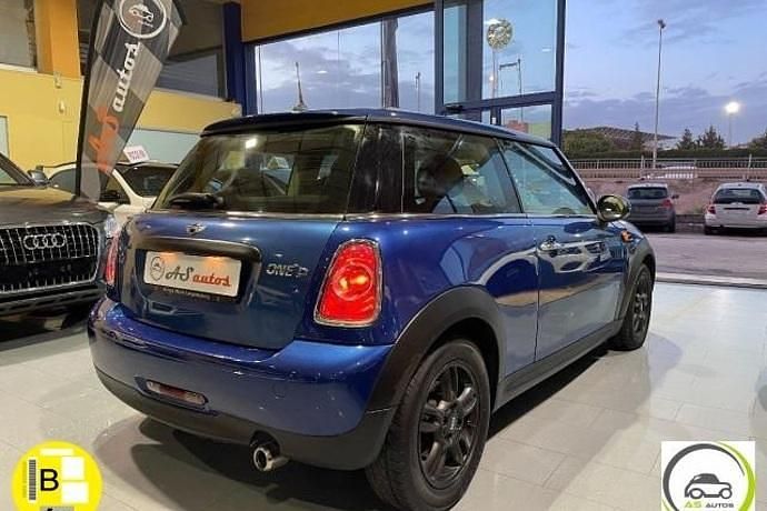 Usado Mini ONE 90 CV (66 kW) 2011 Utilitario