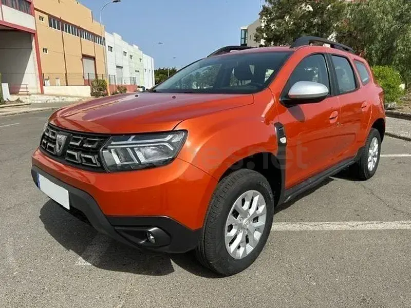 Usado Dacia Duster Comfort 115 CV (84 kW) 2022 Blanco SUV
