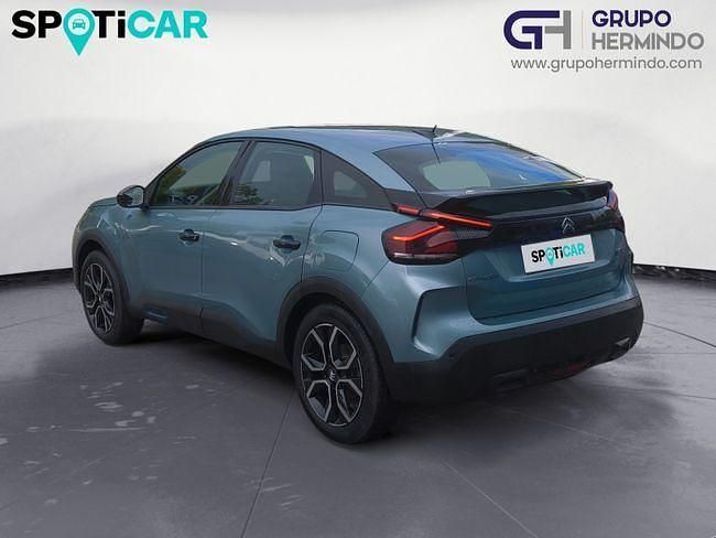Usado Citroën e-C4 Feel 2021 Azul