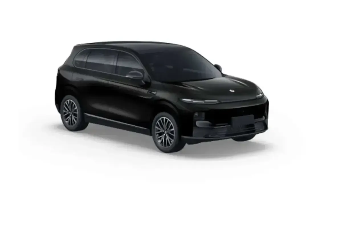 Nuevo Leapmotor B10 159 kW (217 CV) 2026 Negro SUV