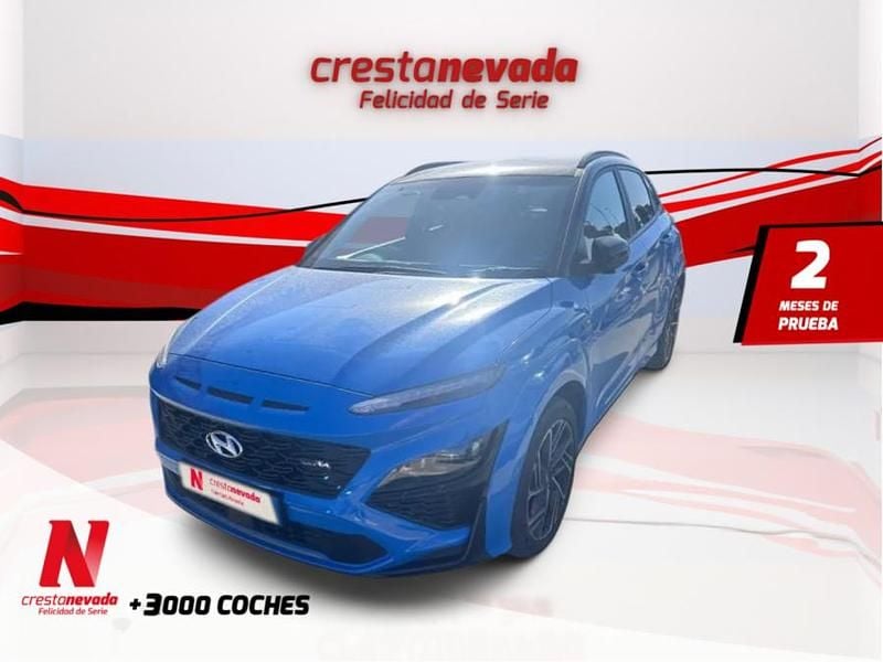 Usado 2022 Hyundai Kona N Line SUV | 17.280 € (Precio justo) - Imagen 1/4