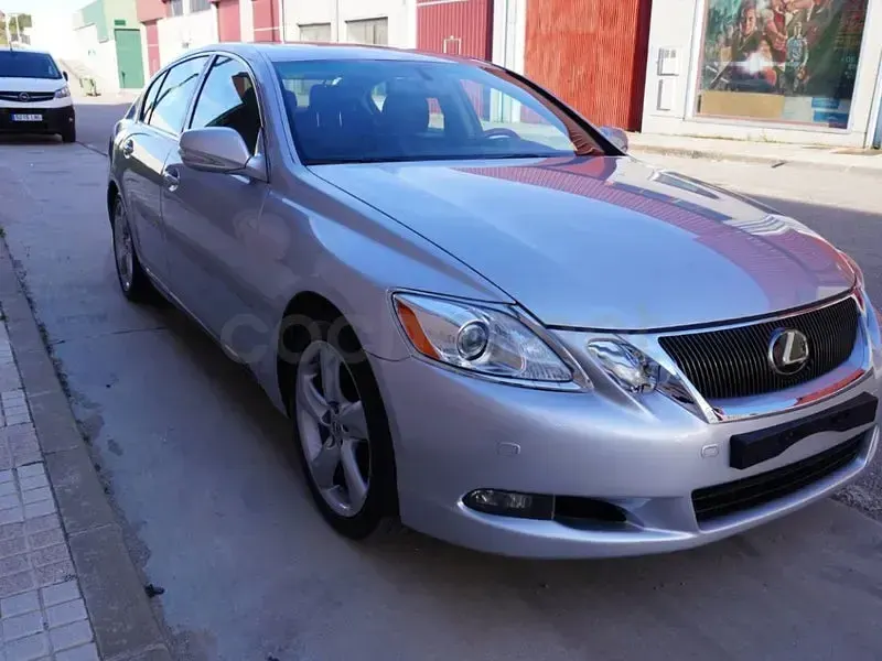 Usado Lexus GS300 President Line 249 CV (2010) en Campillos - 13.900 ...