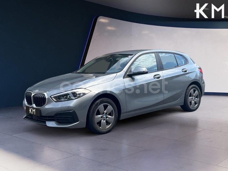 Gris / plata Usado 2021 BMW 118 Utilitario | 23.900 € (Precio justo) - Imagen 1/4