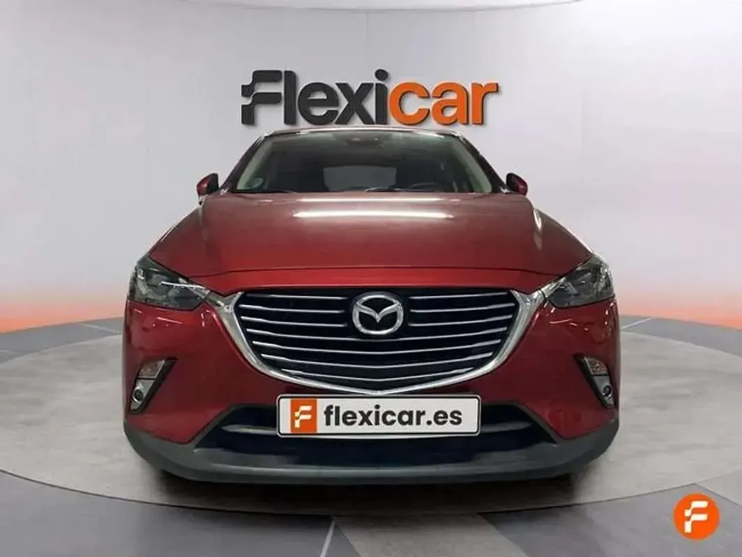 Occasion Mazda CX-3 Style+ 105 ch (77 kW) 2018 Rouge SUV