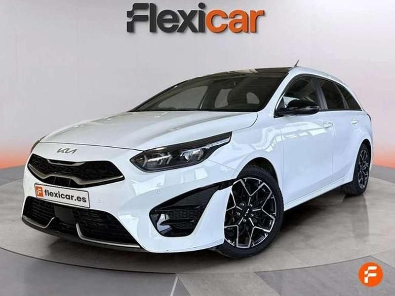 Brugt Kia XCeed 137 HK (100 kW) 2022 Hvid SUV