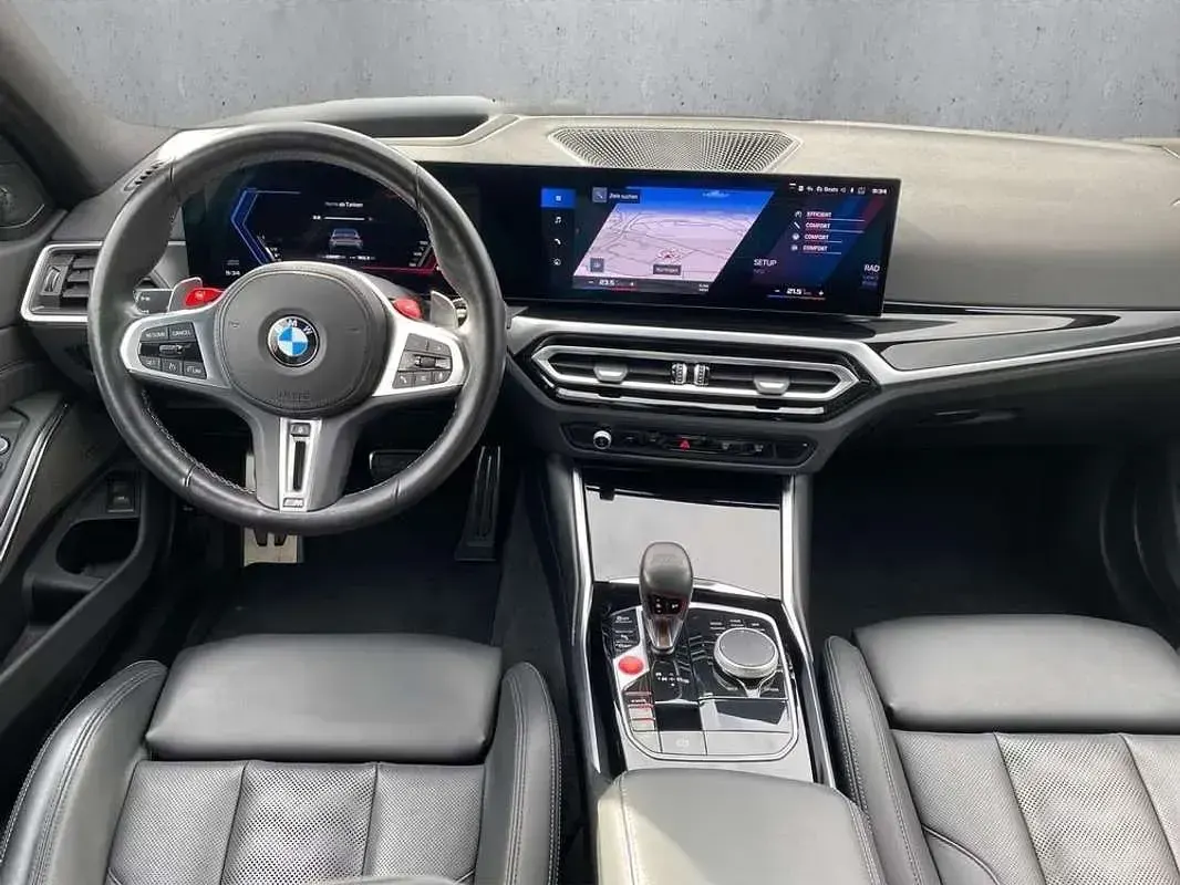 Usado BMW M3 Competition Edition 510 CV (375 kW) 2023 Gris Berlina