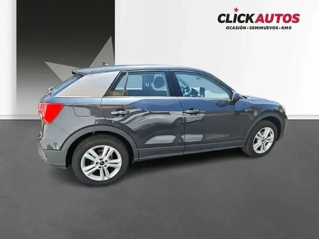 Usado Audi Q2 116 CV (85 kW) 2026 Gris SUV
