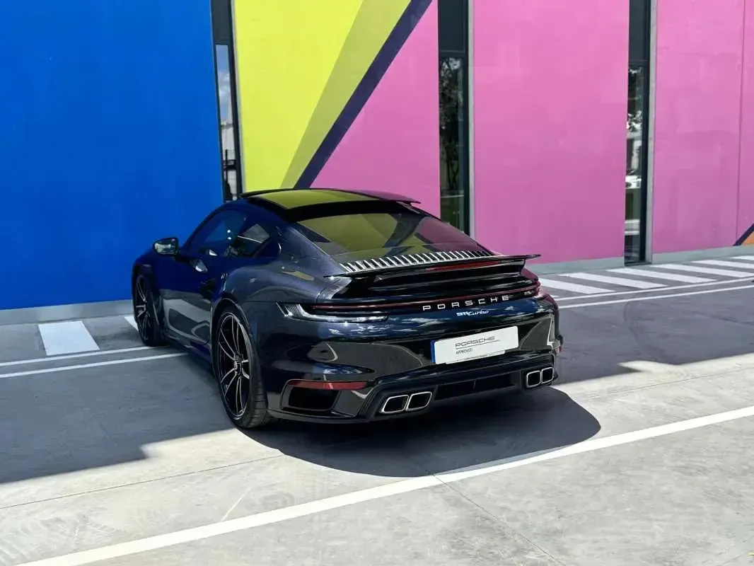 Usado Porsche 992 581 CV (427 kW) 2023 Negro Coupe
