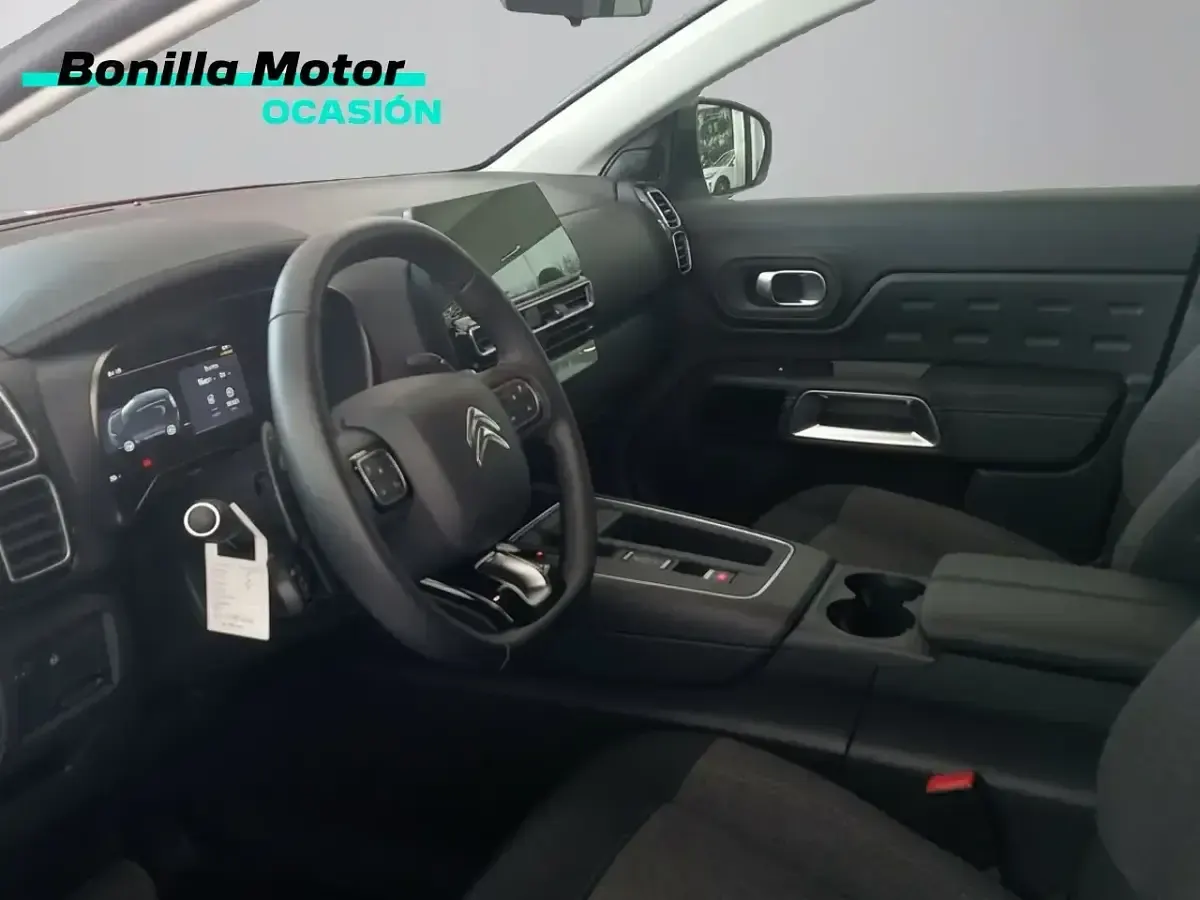 Occasion Citroën C5 Aircross 131 PK (96 kW) 2024 Wit SUV