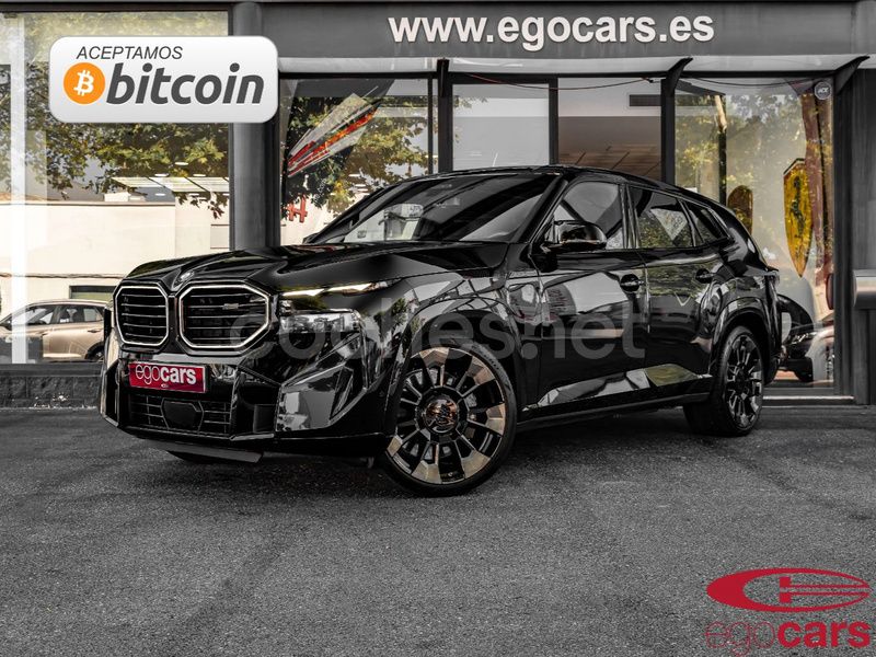 Negro Usado 2023 BMW XM Comfort Edition SUV | 147.999 € (Precio justo) - Imagen 1/4