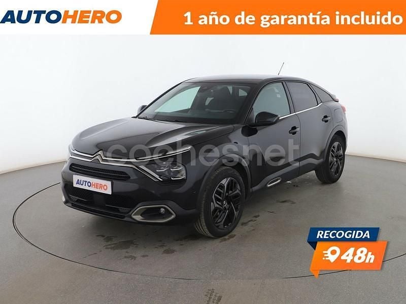 Negro Usado 2020 Citroën C4 Feel Berlina | 14.899 € (Precio justo) - Imagen 1/3