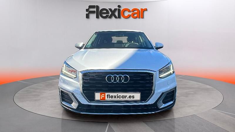 Usado Audi Q2 Design 150 CV (110 kW) 2019 Blanco SUV