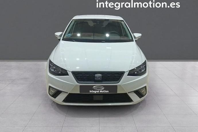 Usado Seat Ibiza Reference 80 CV (58 kW) 2023 Utilitario