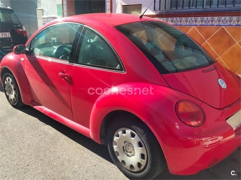 Occasion VW New Beetle 102 ch (75 kW) 2005 Rouge Citadine