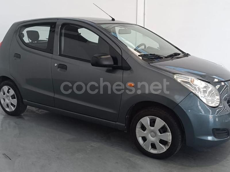 Usado Suzuki Alto 68 CV (50 kW) 2009 Gris / plata Utilitario