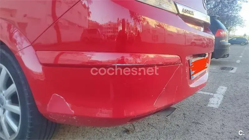 Usado Opel Astra Cabriolet Cosmo 150 CV (110 kW) 2008 Rojo Descapotable