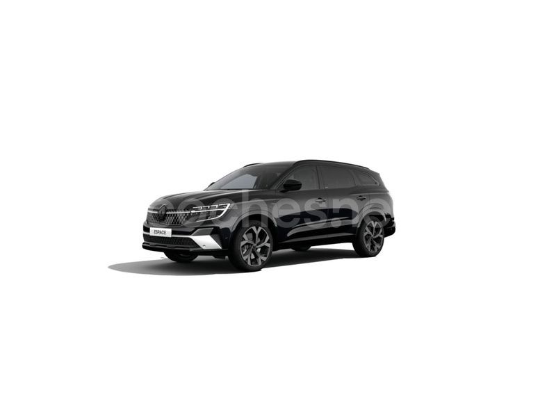 Negro Nuevo 2025 Renault Espace Monovolumen | 38.300 € - Imagen 1/3