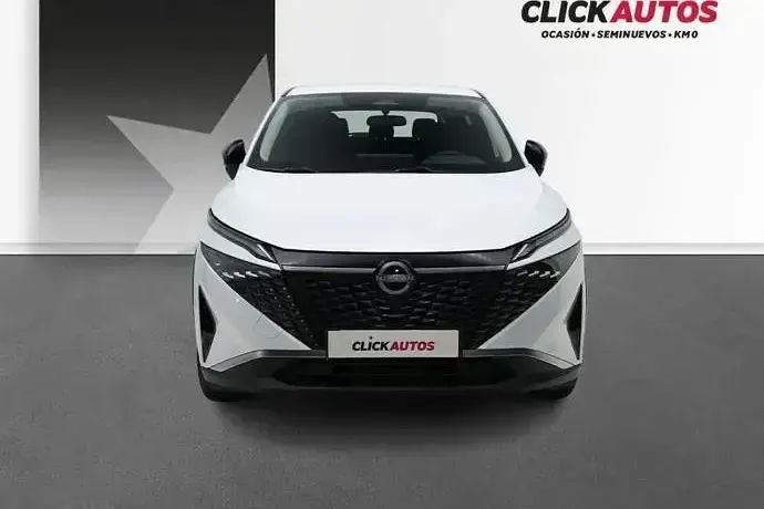 Usado Nissan Qashqai Acenta 140 CV (102 kW) 2026 SUV