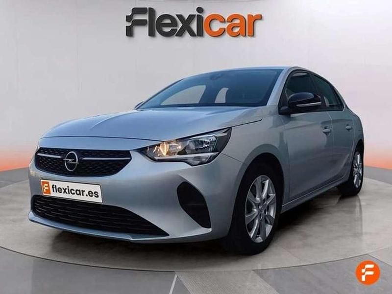 Usado Opel Corsa Edition 75 CV (55 kW) 2023 Gris Utilitario