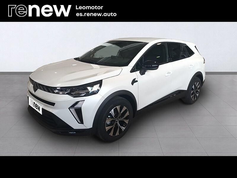 Usado Renault Symbioz Evolution 145 CV (106 kW) 2025 Blanco SUV