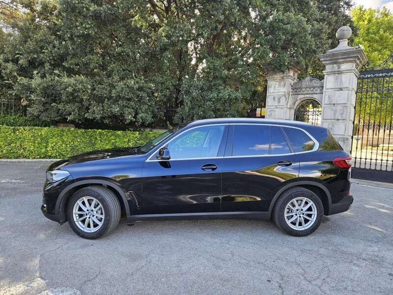 Usado BMW X5 Comfort Edition 340 CV (250 kW) 2019 Negro SUV